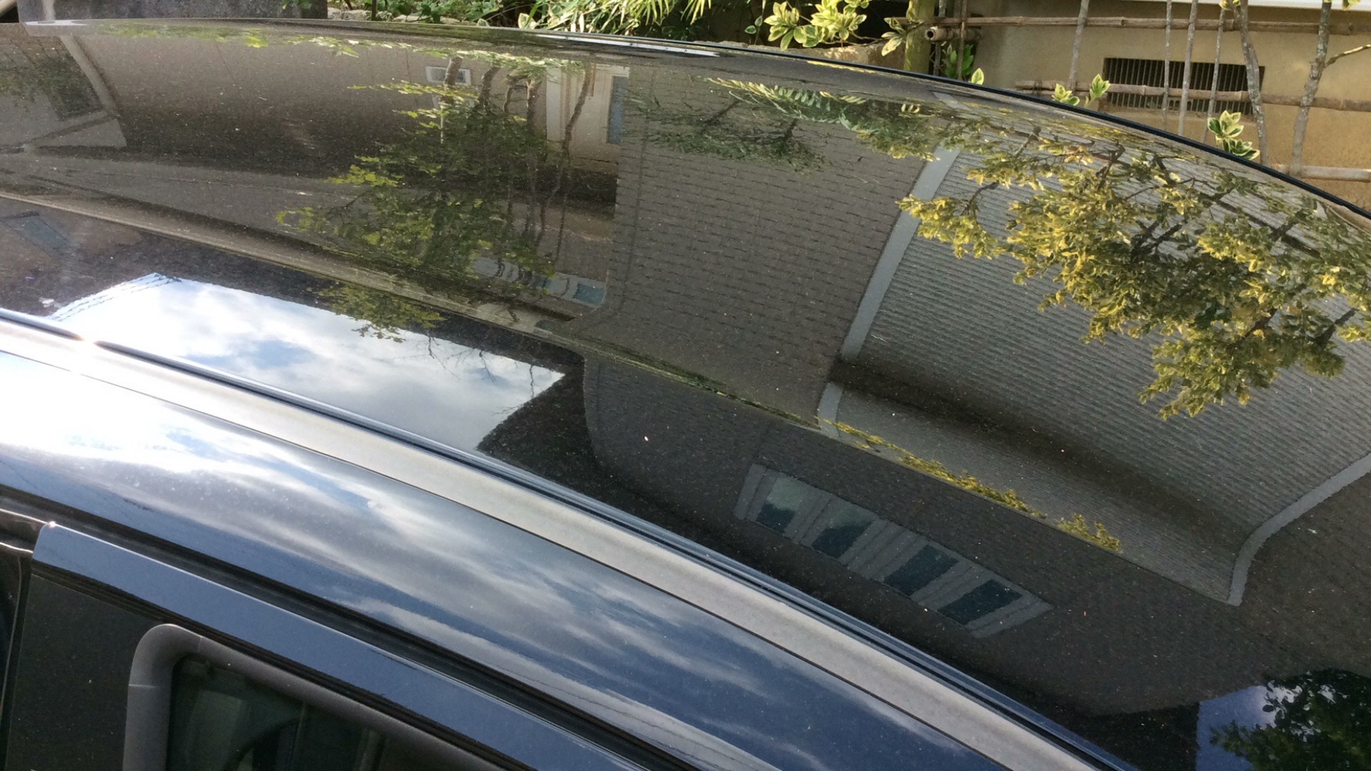 正面ルーフ