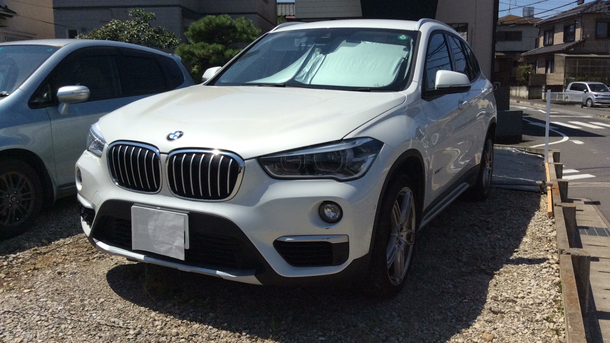 ＢＭＷ Ｘ１の売買実績画像