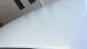 正面ルーフ