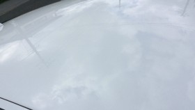 正面ルーフ