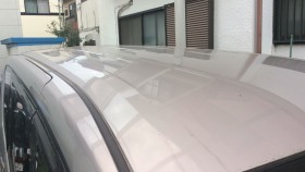 正面ルーフ