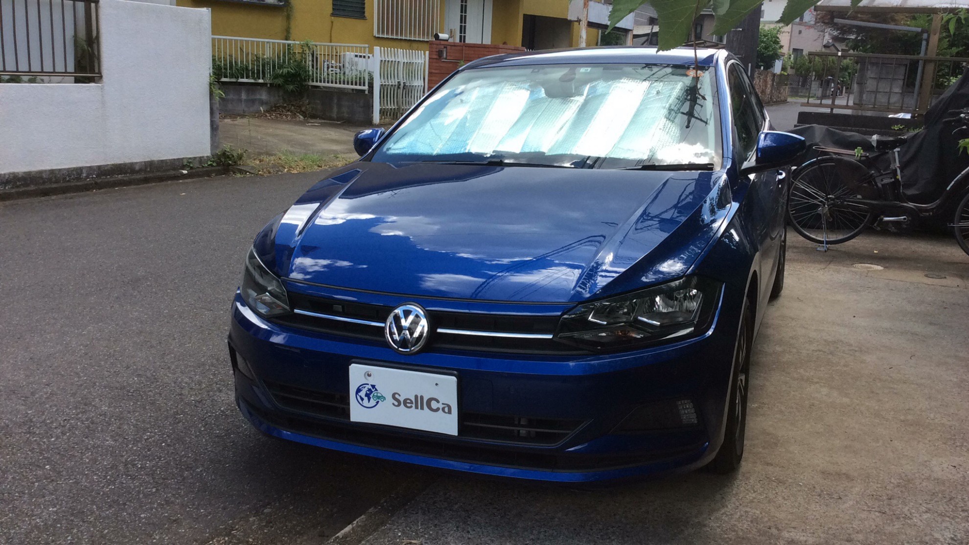 フォルクスワーゲン ポロの売買実績画像