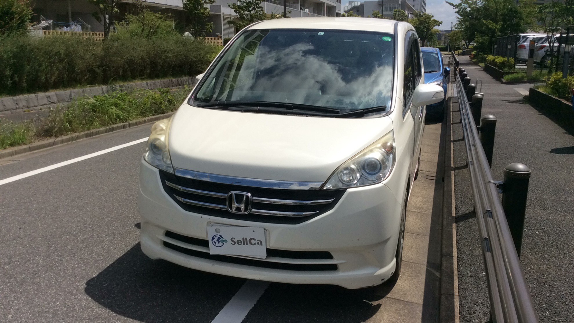 ホンダ ステップワゴンの売買実績画像