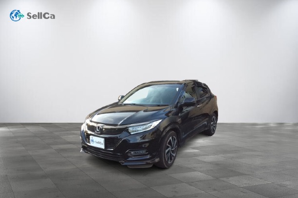 ホンダ ヴェゼルの売買実績画像