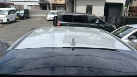 正面ルーフ