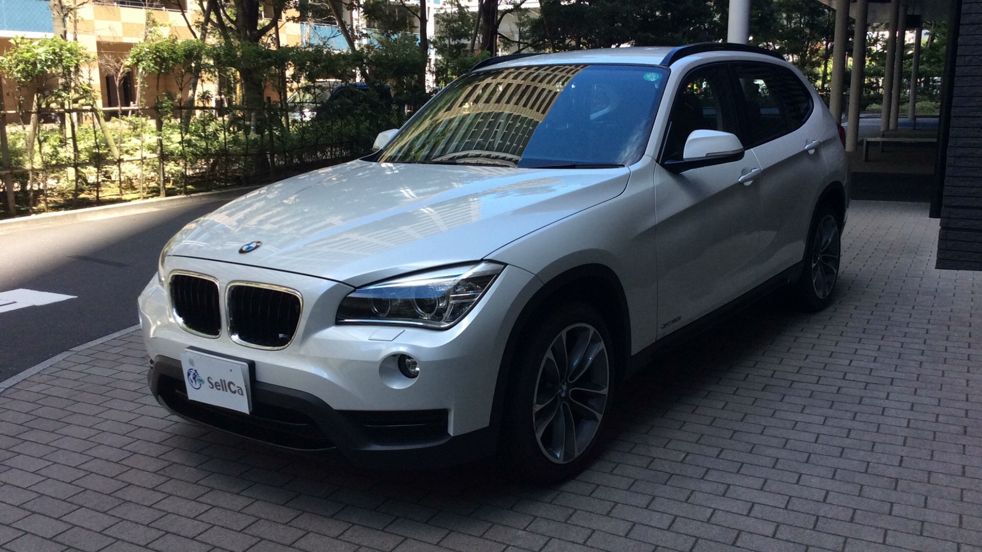 ＢＭＷ Ｘ１の売買実績画像