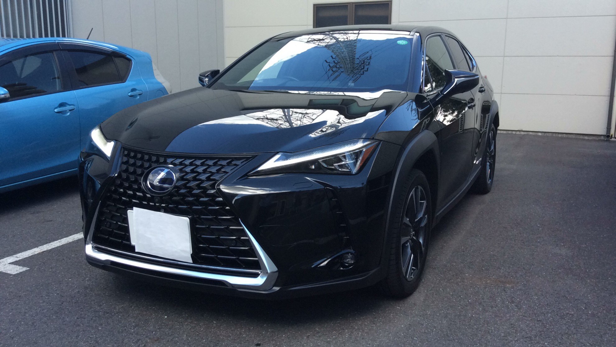 レクサス UXの売買実績画像