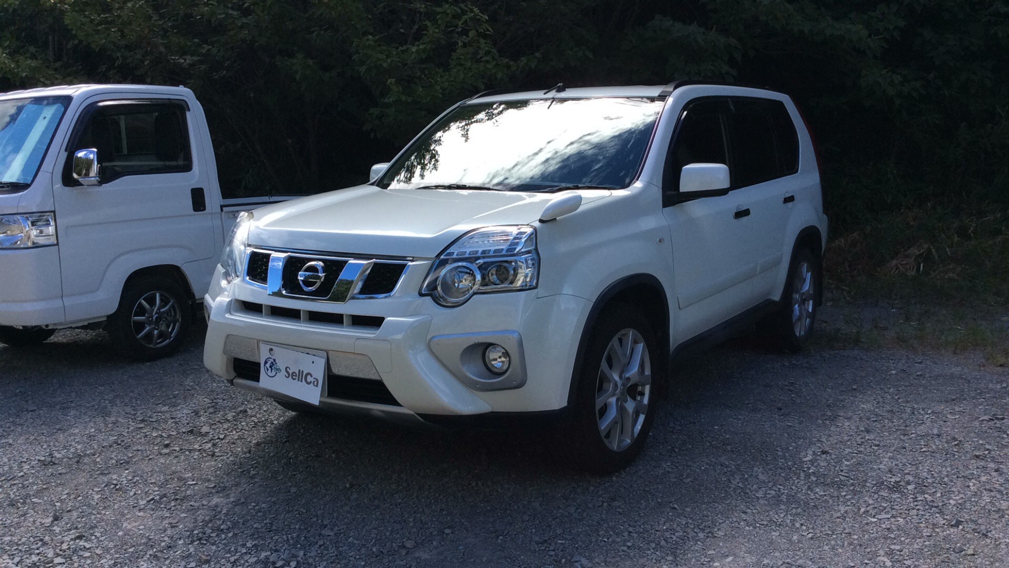 日産 エクストレイルの売買実績画像