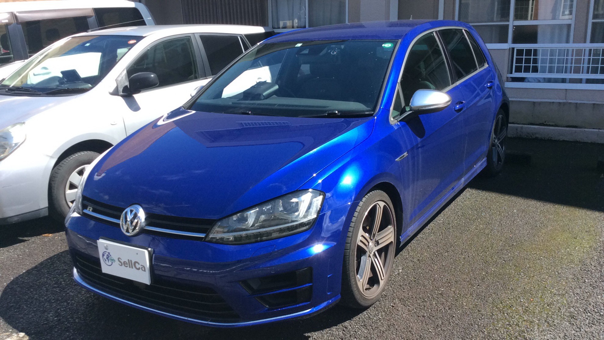 フォルクスワーゲン ゴルフＲの売買実績画像