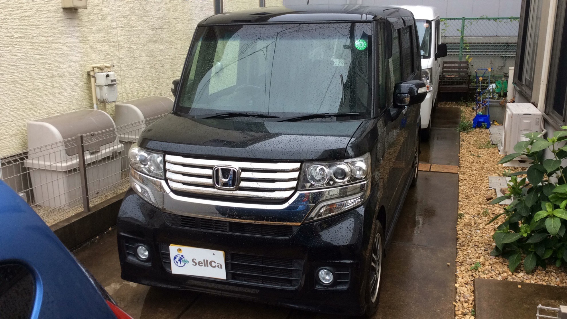 ホンダ Ｎ－ＢＯＸカスタムの売買実績画像