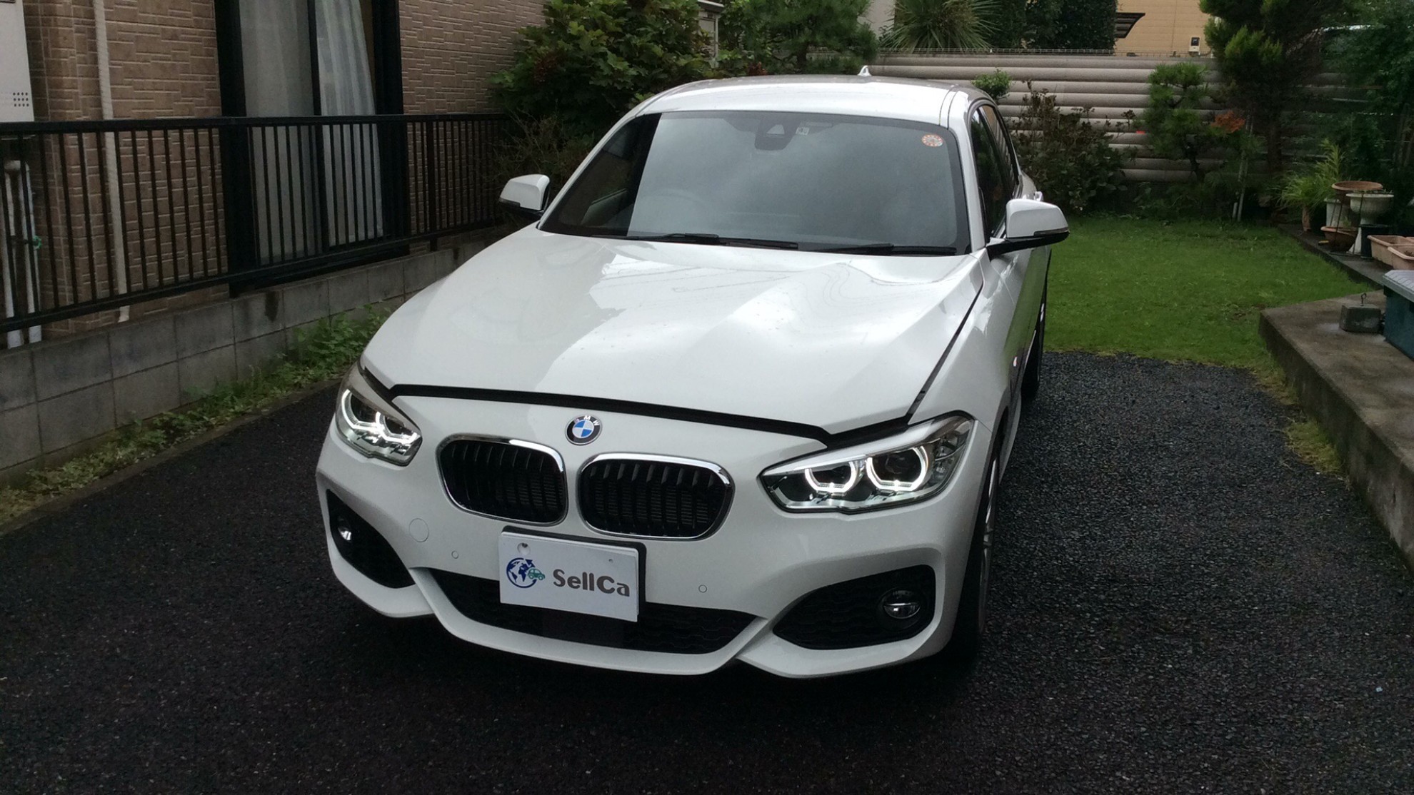 ＢＭＷ １シリーズの売買実績画像