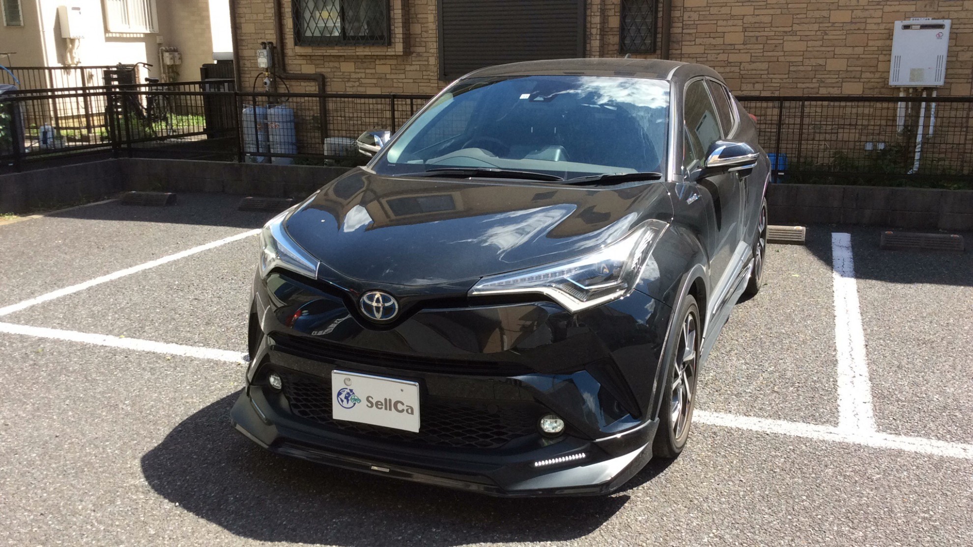 トヨタ Ｃ－ＨＲの売買実績画像