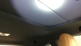 内装ルーフ