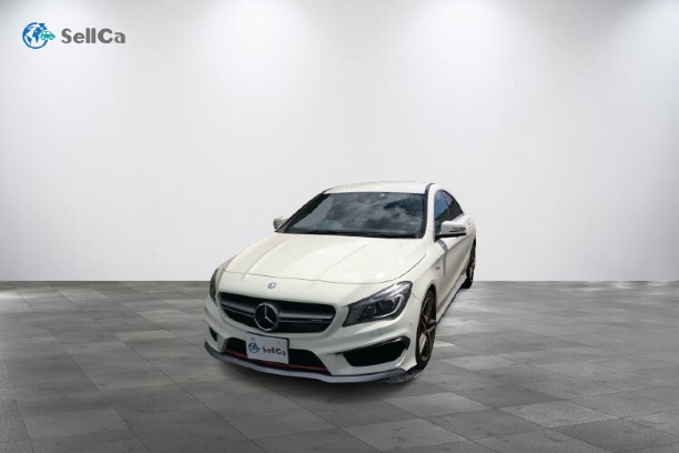 メルセデスＡＭＧ ＣＬＡクラスの売買実績画像