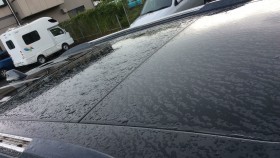 正面ルーフ