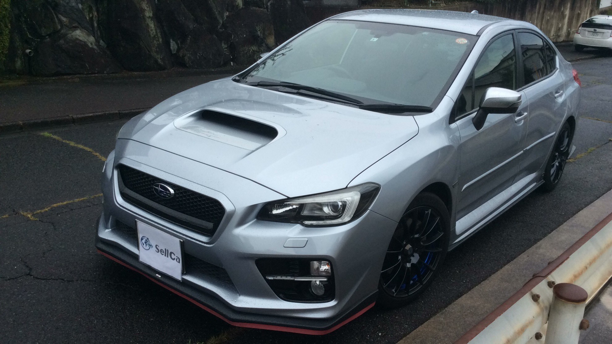 スバル ＷＲＸ Ｓ４の売買実績画像
