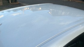 正面ルーフ