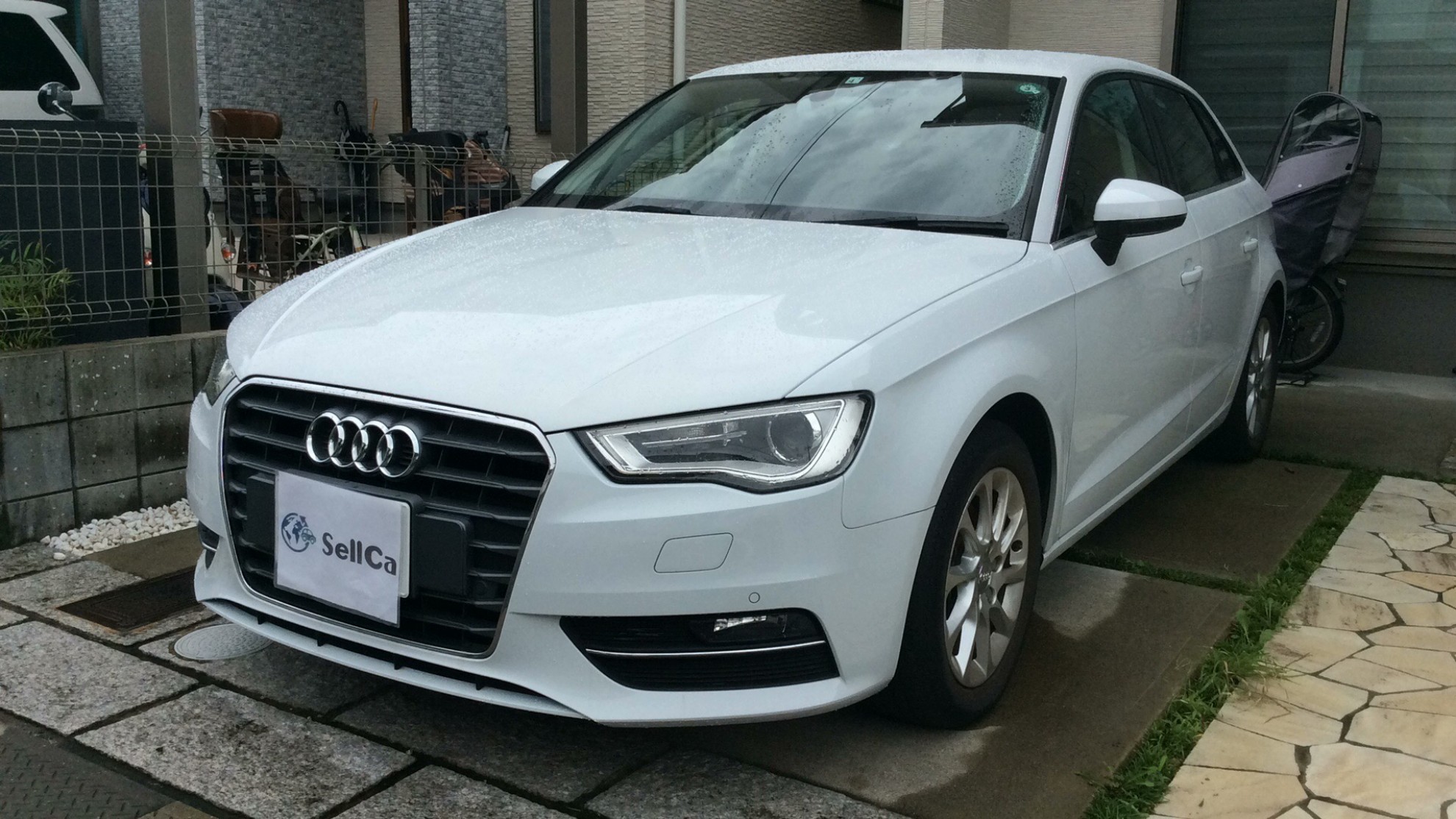 アウディ Ａ３の売買実績画像