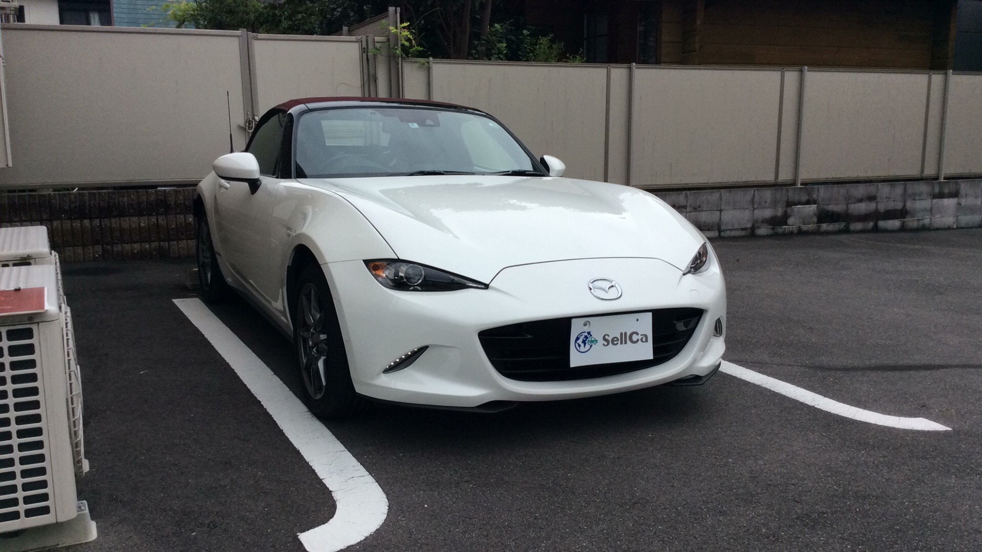 外装右前