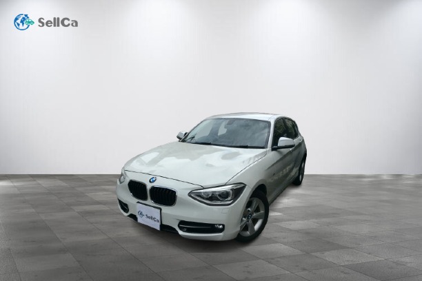 ＢＭＷ １シリーズの売買実績画像