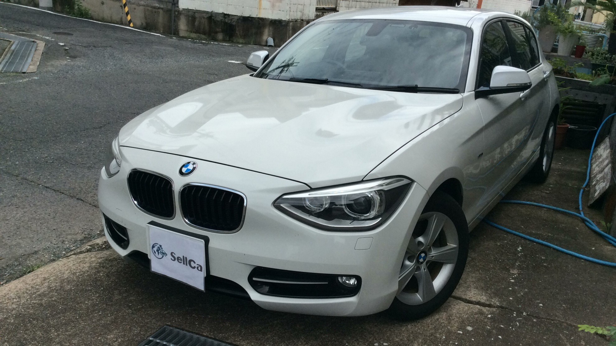 ＢＭＷ １シリーズの売買実績画像