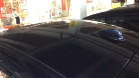 正面ルーフ