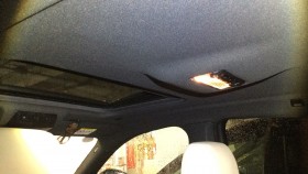 内装ルーフ