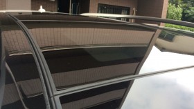 正面ルーフ