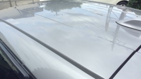 正面ルーフ