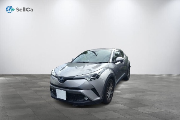 トヨタ Ｃ－ＨＲの売買実績画像