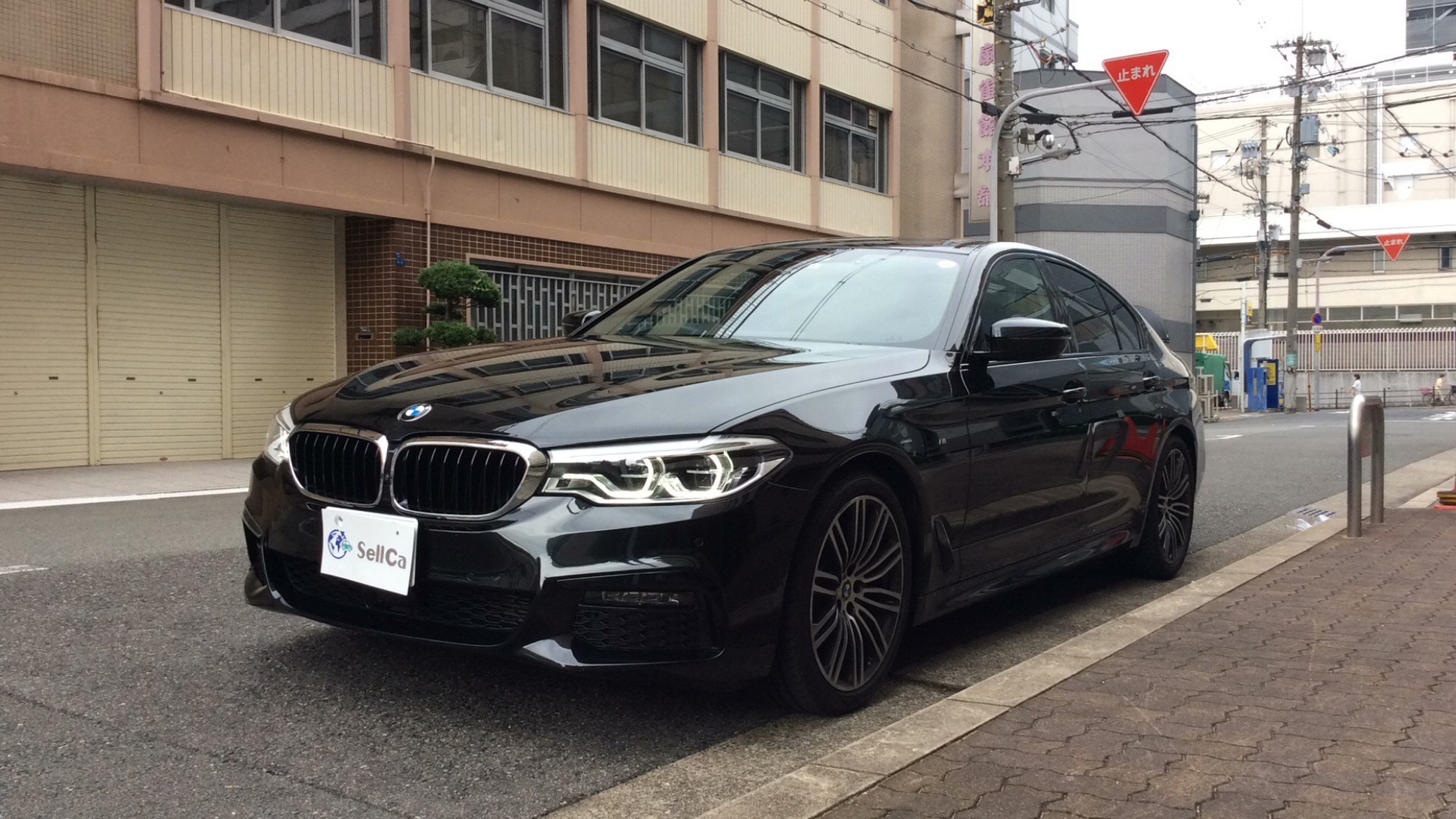 ＢＭＷ ５シリーズの売買実績画像