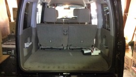 内装トランク
