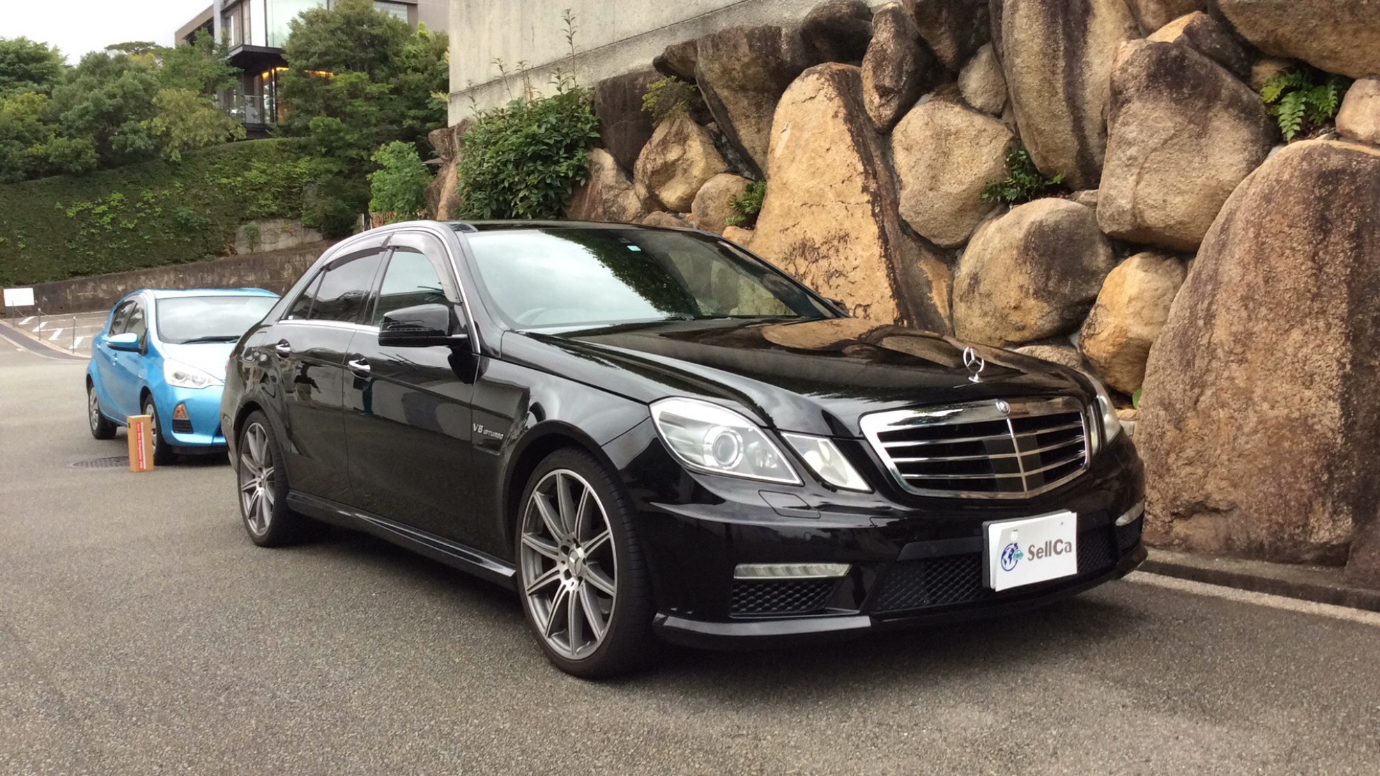 メルセデス・ベンツ Ｅクラスの売買実績画像