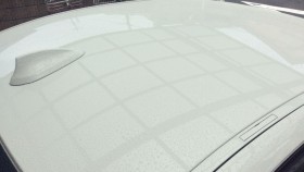 正面ルーフ
