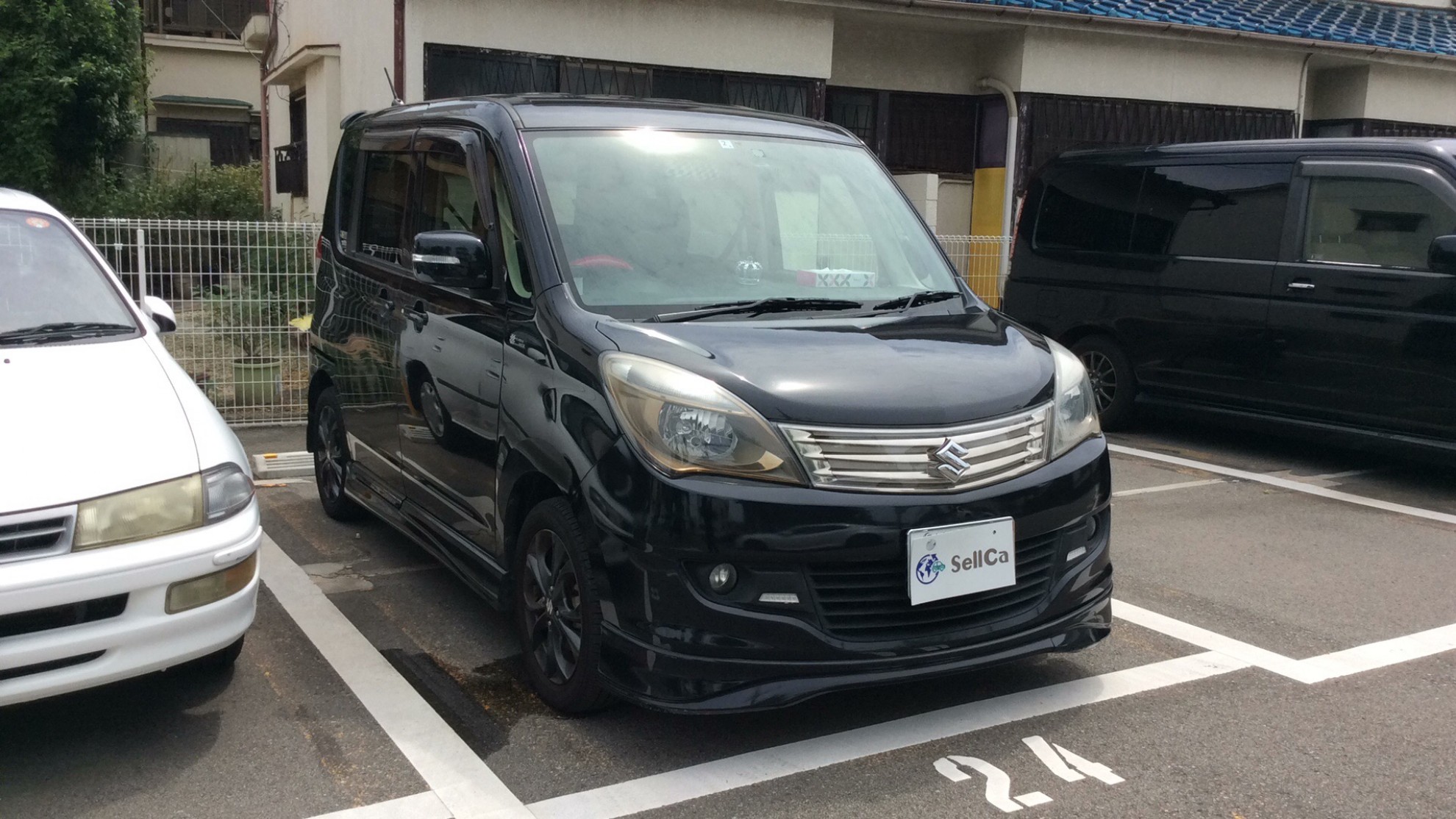 外装右前