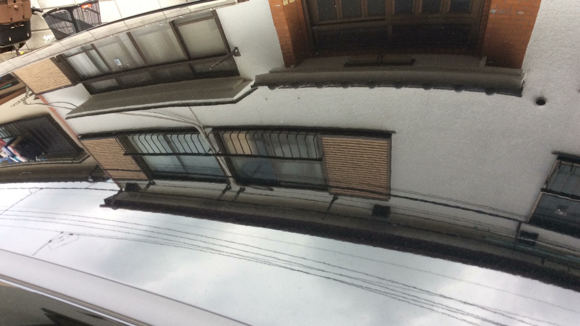 正面ルーフ