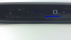 内装メーター