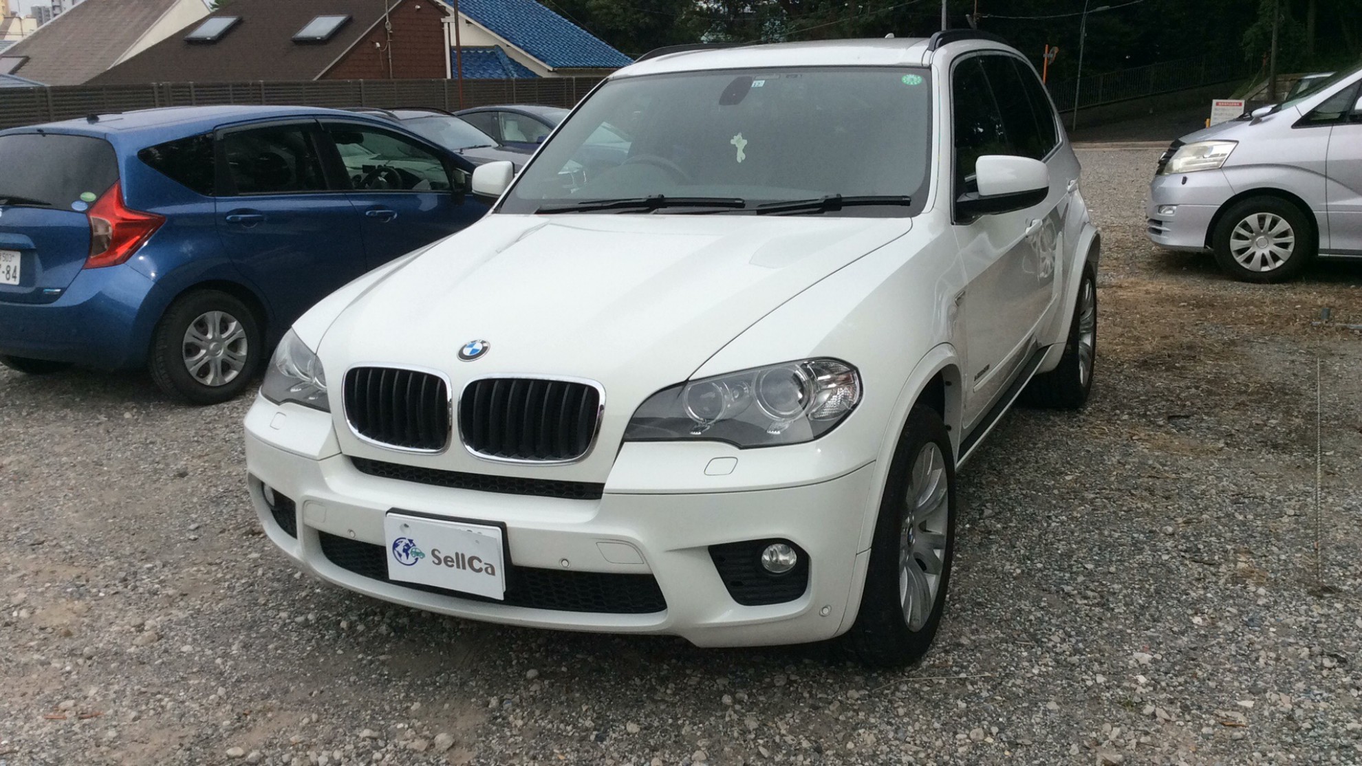 ＢＭＷ Ｘ５の売買実績画像