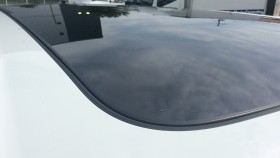 正面ルーフ