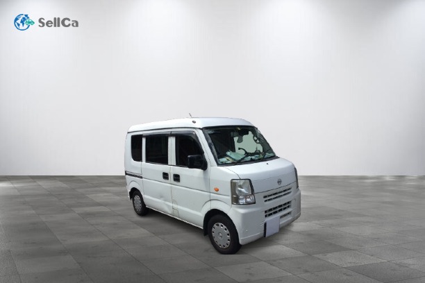 日産 ＮＶ１００クリッパーバンの売買実績画像