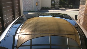 正面ルーフ