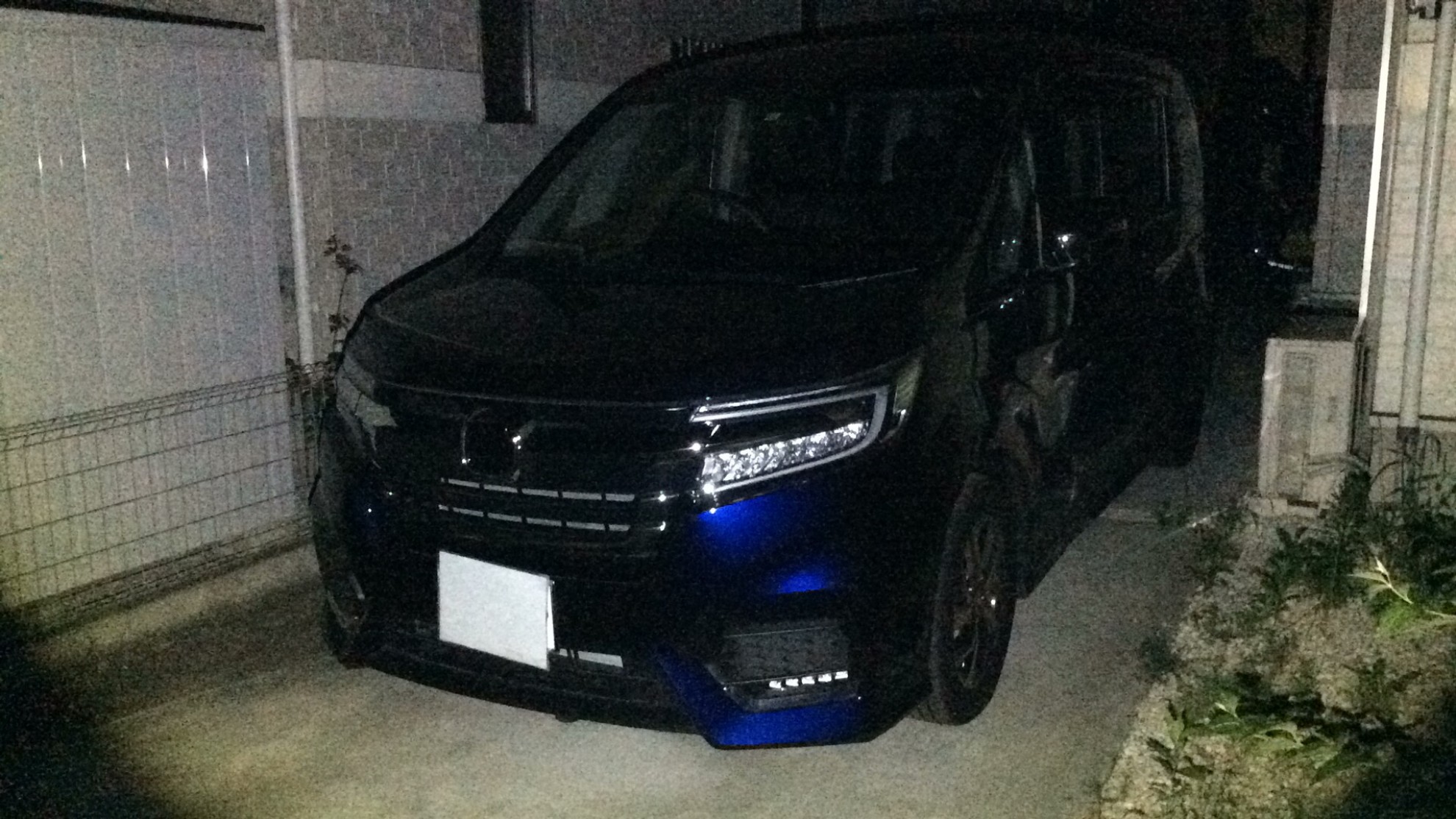 ホンダ ステップワゴンスパーダの売買実績画像