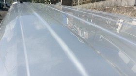 正面ルーフ