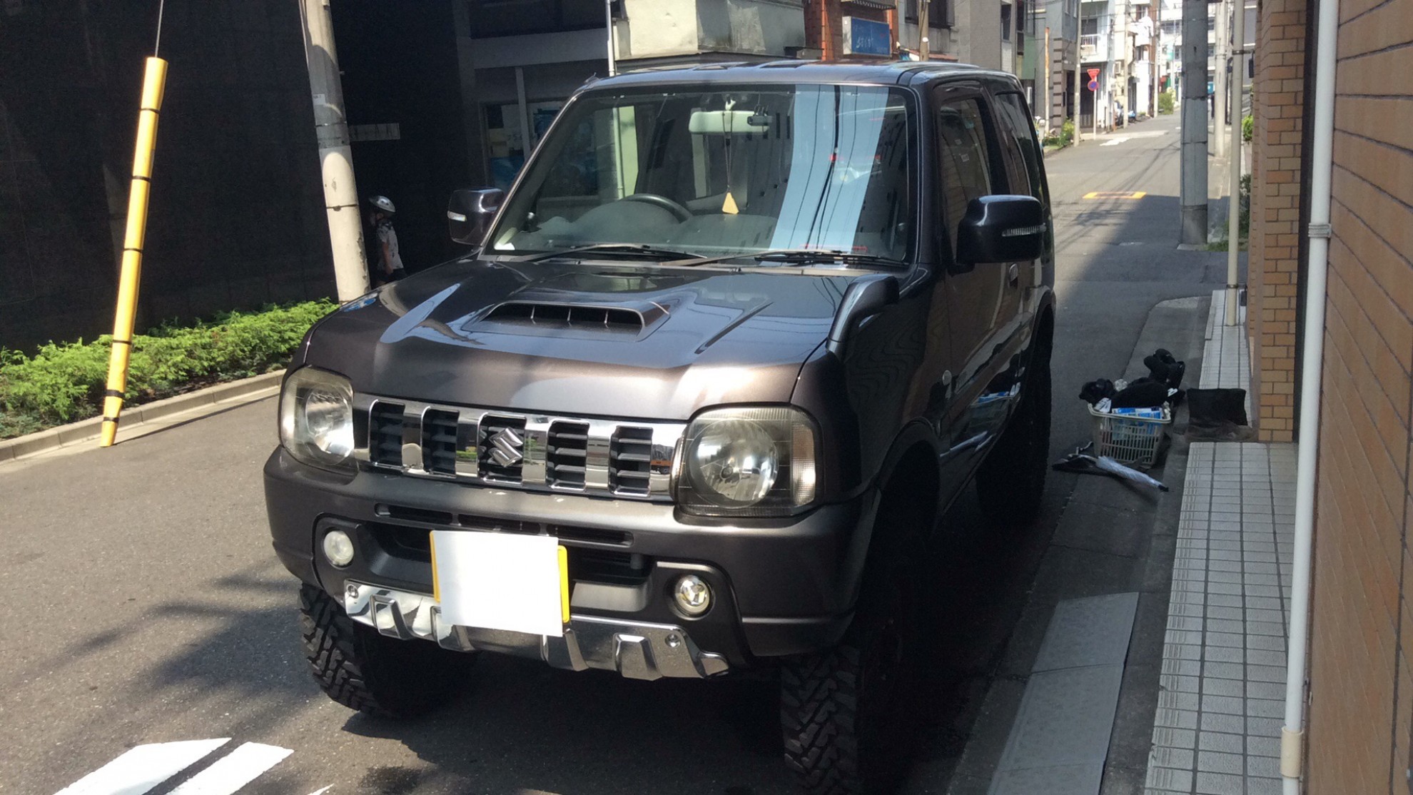 スズキ ジムニーの売買実績画像