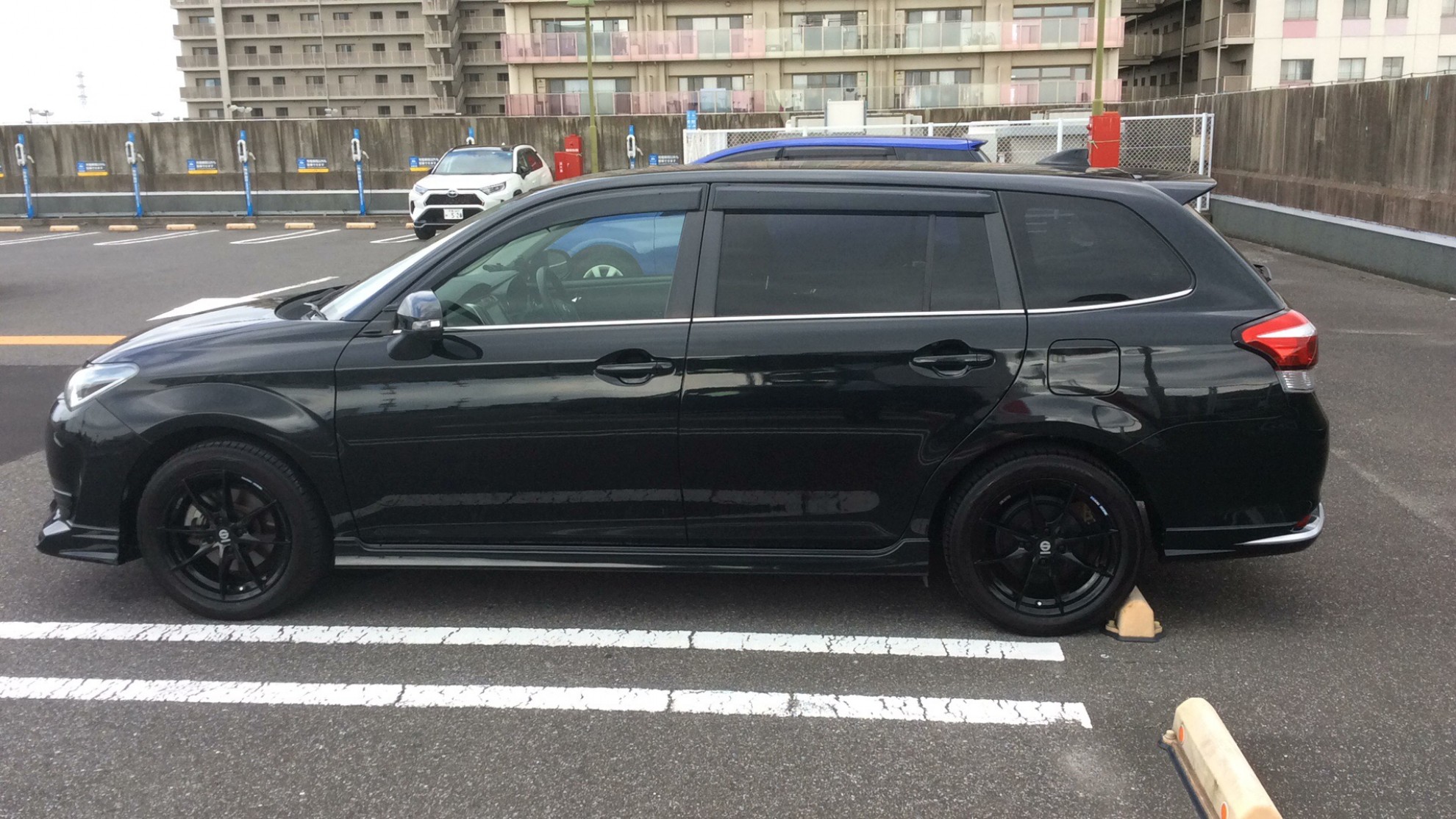 外装左