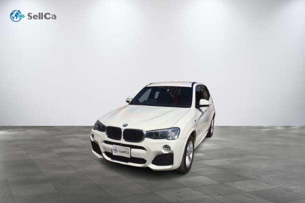 ＢＭＷ Ｘ３の売買実績画像