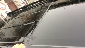 正面ルーフ