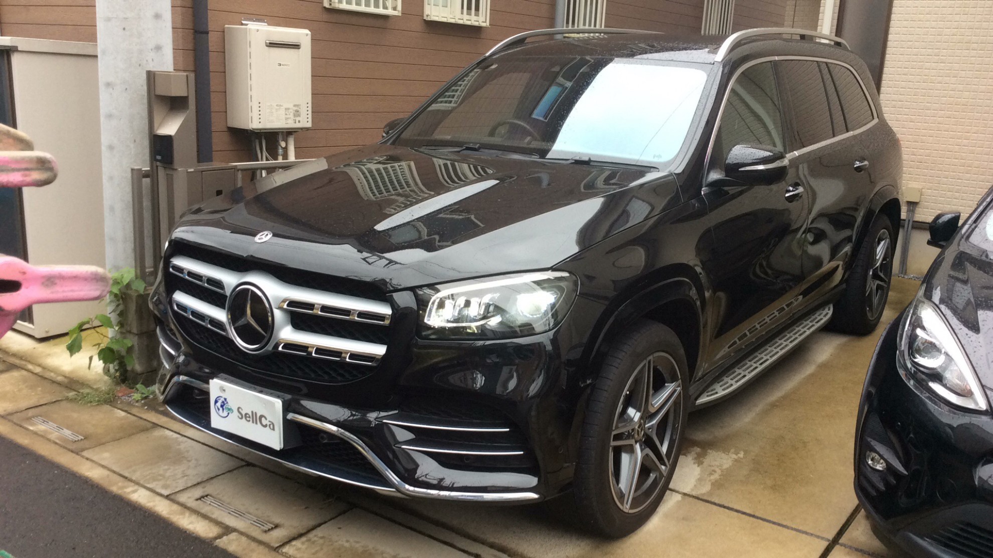 メルセデス・ベンツ ＧＬＳの売買実績画像