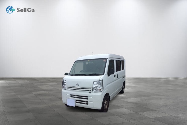 日産 ＮＶ１００クリッパーバンの売買実績画像