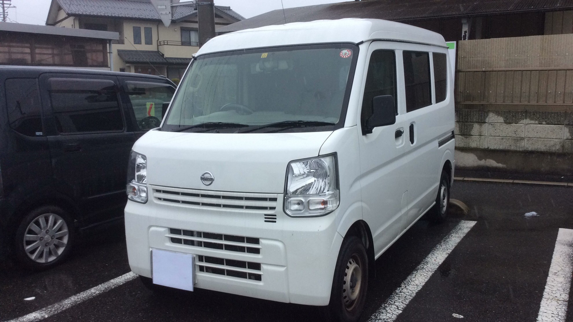 日産 ＮＶ１００クリッパーバンの売買実績画像